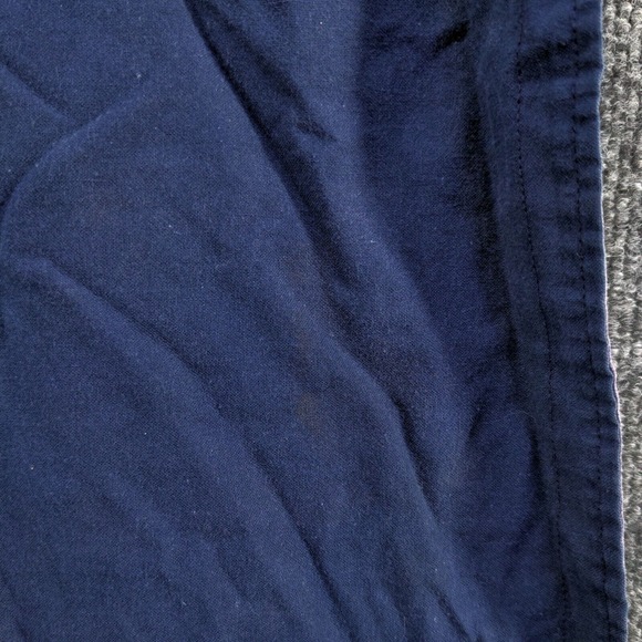 Unbranded Bib Apron Country Farm Apple Tree Animals Multi Striped - Picture 10 of 14